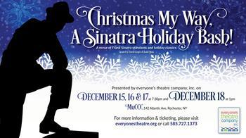 Tickets on Sale now for Christmas My Way